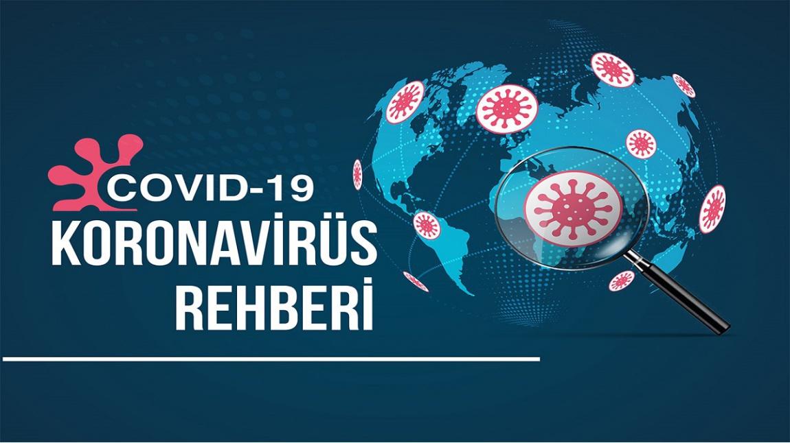 Koronavirüs Bilgilendirme Öğrenci-Veli Bilgilendirme Rehberi ve Enfeksiyon Önleme Kılavuzu